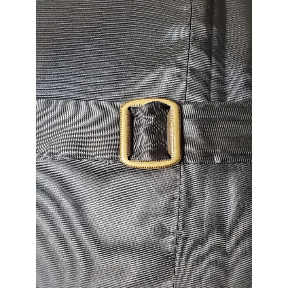 Vintage Imported Silk Blend Made In‎ USA Camel Lightweight Button Vest XL